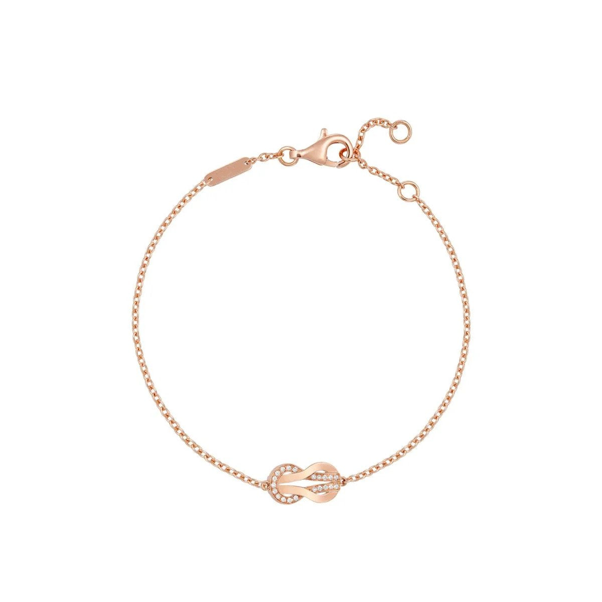 [Valéa jewellery]CHANCE INFINIE DIAMOND BRACELET