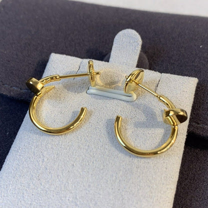 [Valéa jewellery]JUSTE EARRINGS GOLD