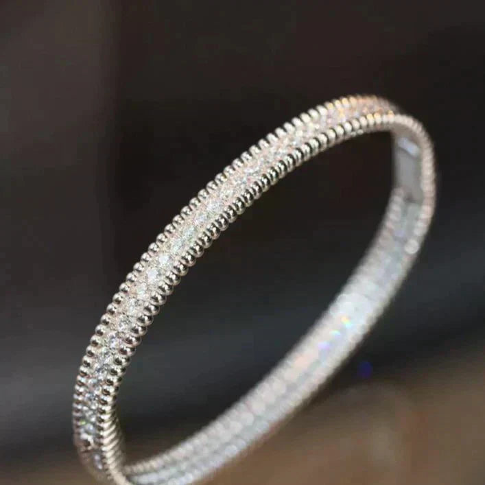 [Valéa jewellery]PERLEE DIAMONDS BRACELET 1 ROW