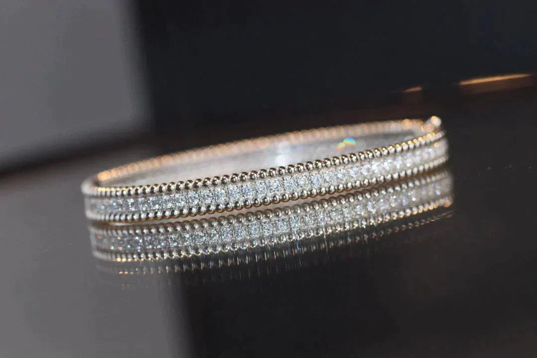 [Valéa jewellery]PERLEE DIAMONDS BRACELET 1 ROW