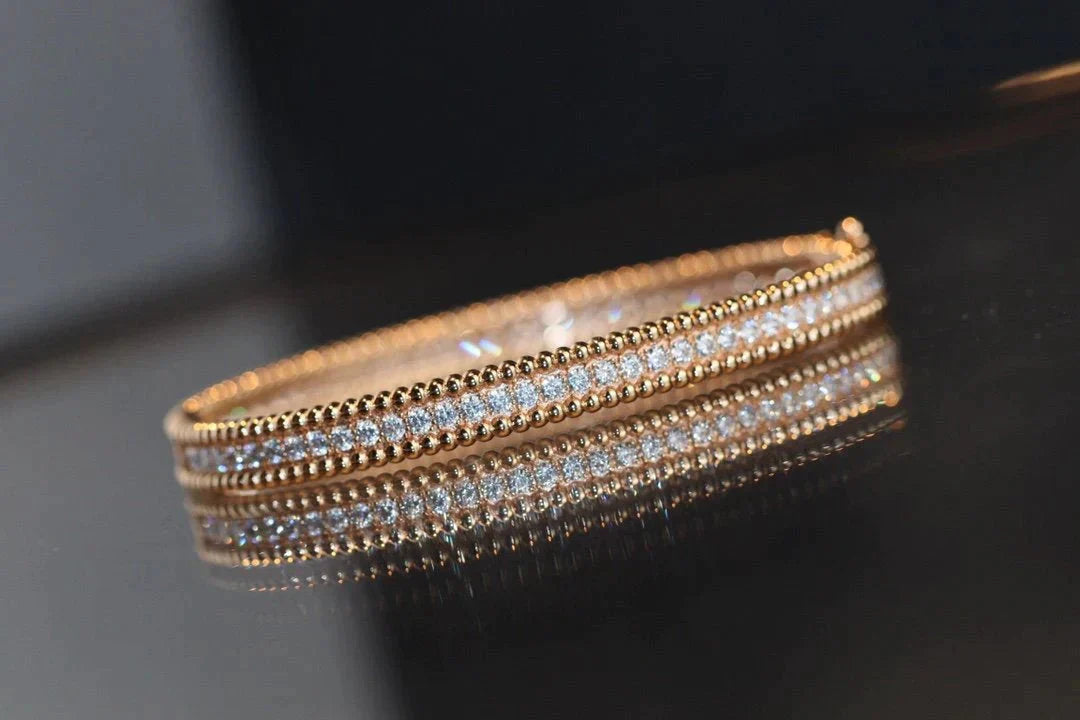 [Valéa jewellery]PERLEE DIAMONDS BRACELET 1 ROW