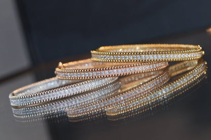 [Valéa jewellery]PERLEE DIAMONDS BRACELET 1 ROW