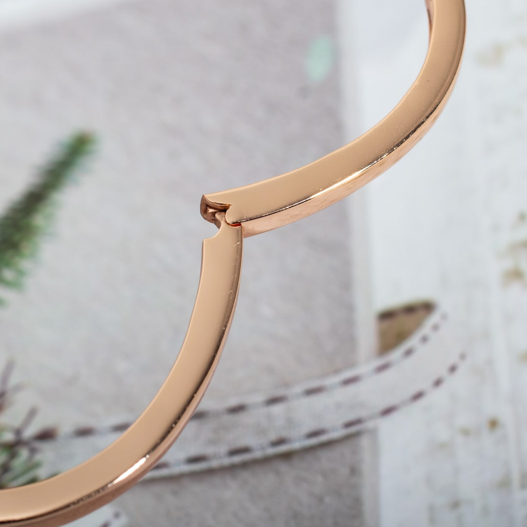 [Valéa jewellery]DREAM BRACELET OPEN PINK GOLD MOP