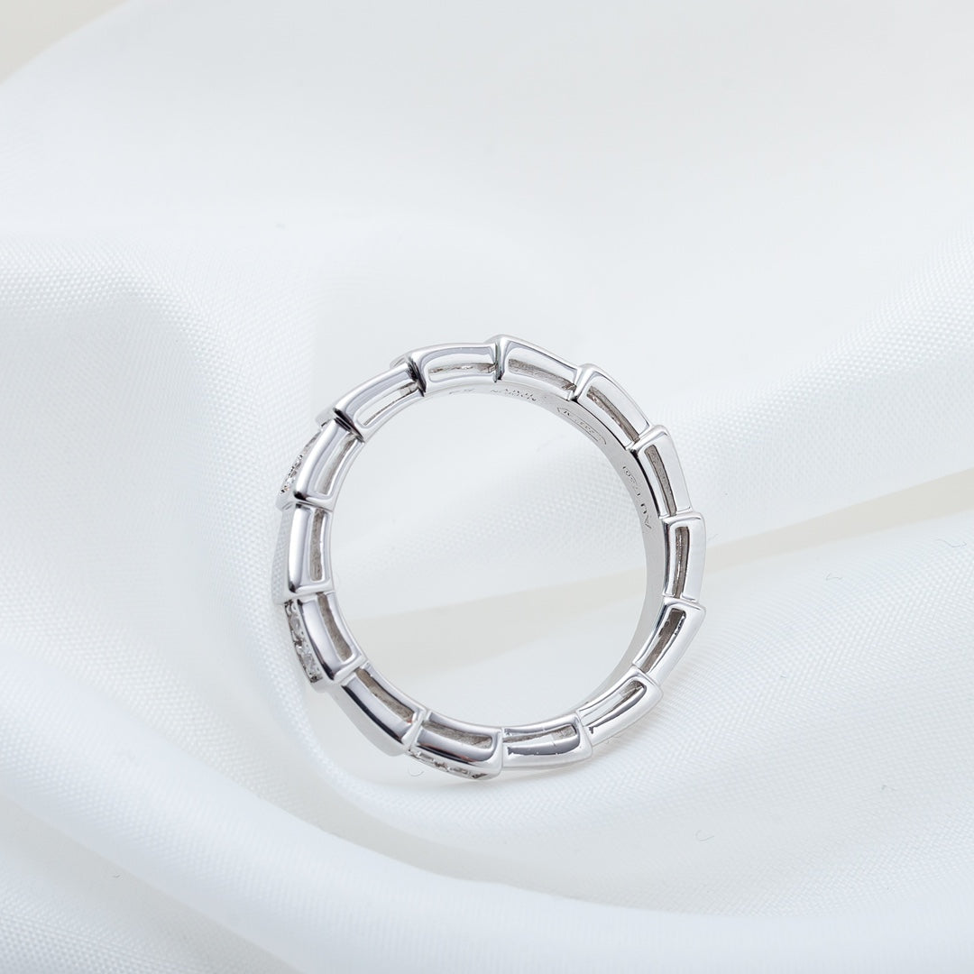 [valéa jewellery]SERPENTI RING SILVER  3MM