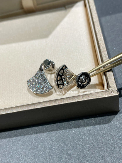 [Valéa jewellery]DREAM STUD EARRINGS DIAMOND