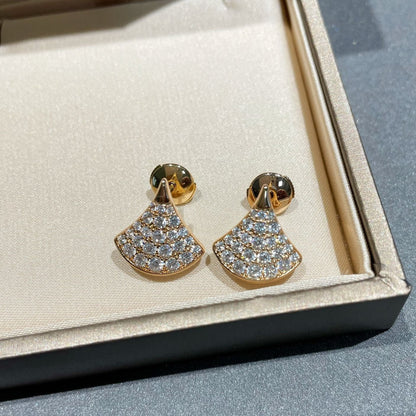 [Valéa jewellery]DREAM STUD EARRINGS DIAMOND