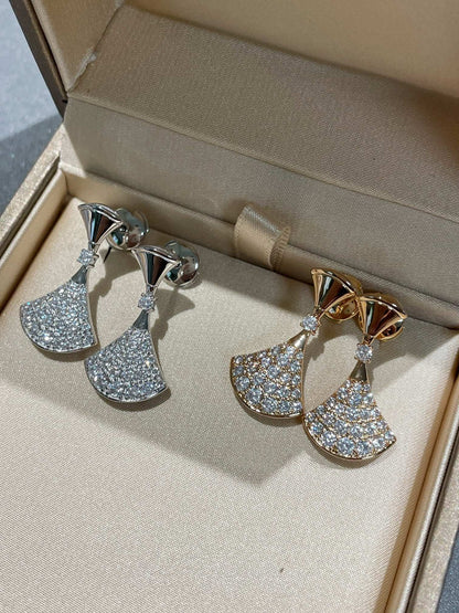 [Valéa jewellery]DREAM EARRINGS DIAMOND