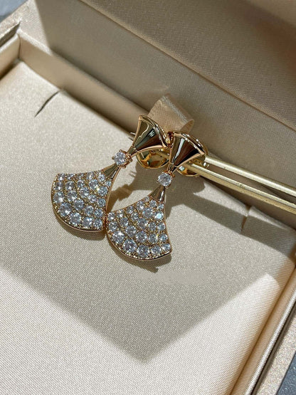 [Valéa jewellery]DREAM EARRINGS DIAMOND