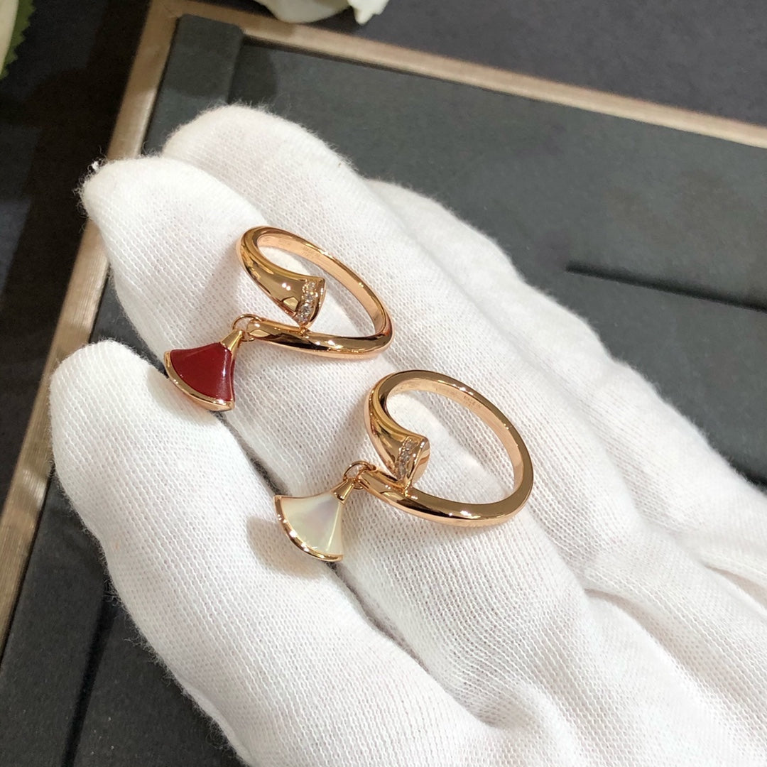 [Valéa jewellery]DREAM RING PINK GOLD