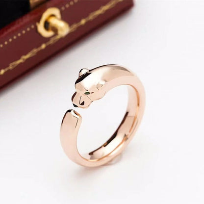 [Valéa jewellery]PANTHERE PINK GOLD SMALL