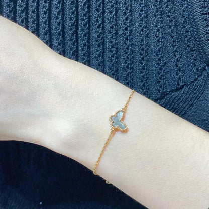 [Valéa jewellery]BUTTERFLY DARK MOP BUTTERFLY BRACELET