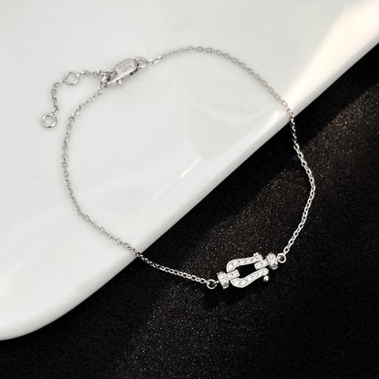 [Valéa jewellery]FORCE 10 SMALL CHAIN BRACELET