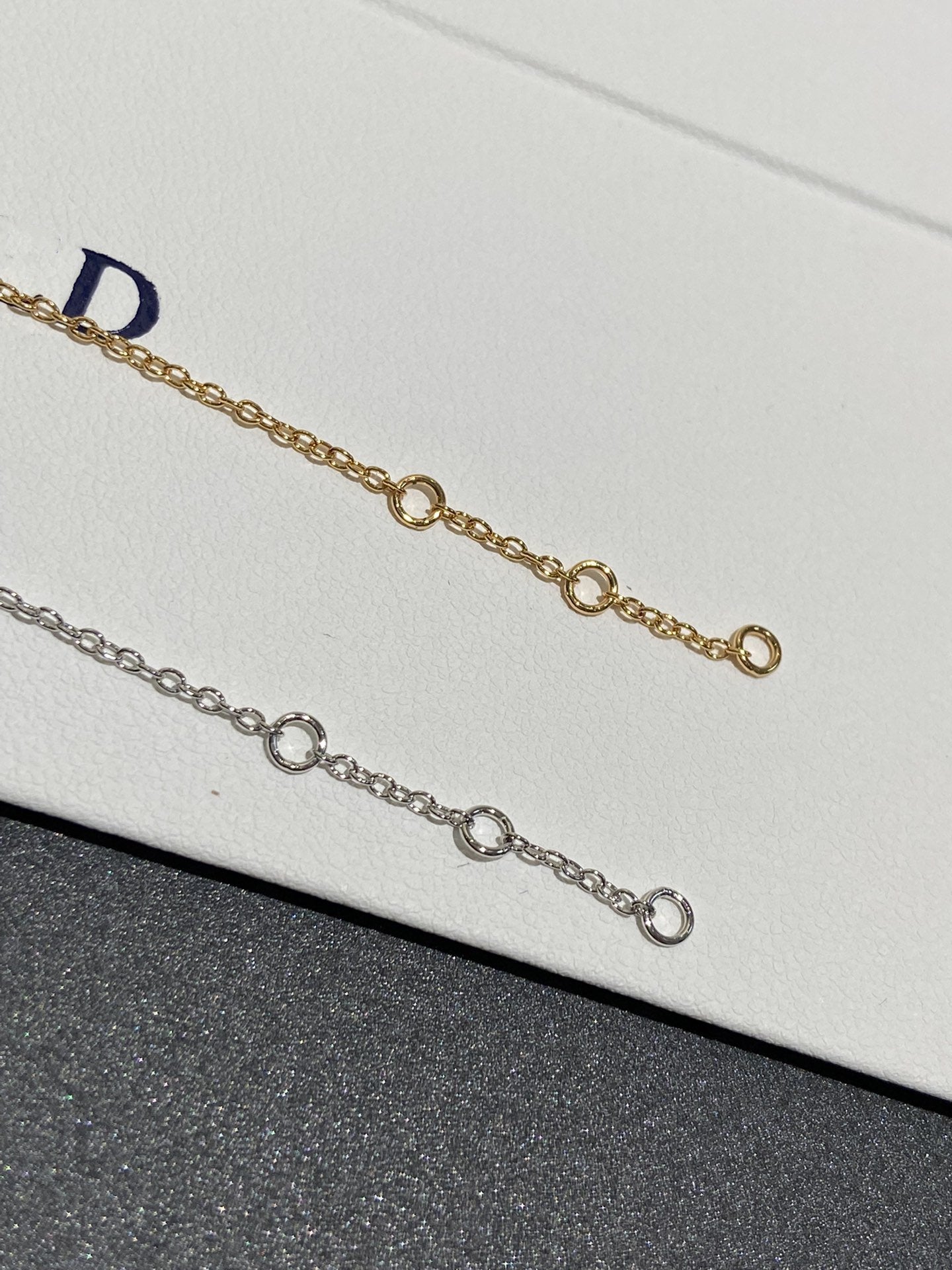 [Valéa jewellery]CHANCE INFINIE DIAMOND BRACELET