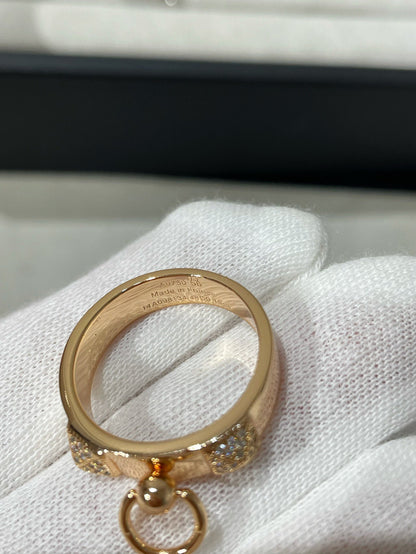 [Valéa jewellery]CDC DIAMOND SMALL RING