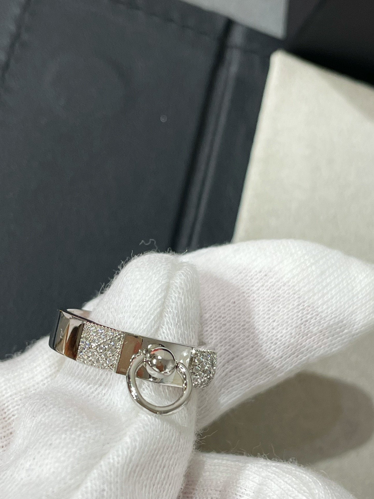 [Valéa jewellery]CDC DIAMOND SMALL RING