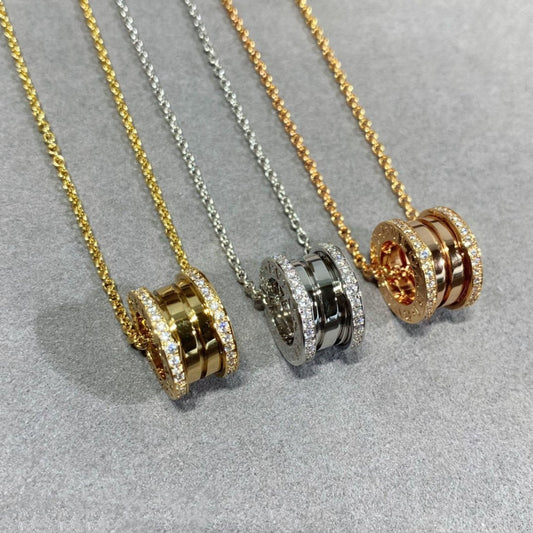 [valéa jewellery]ZERO 1 DIAMOND NECKLACE