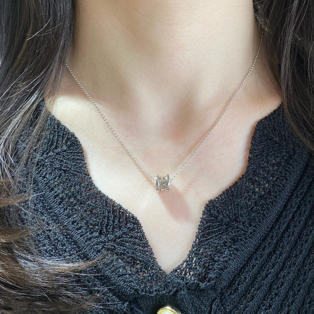 [valéa jewellery]ZERO 1 MINI NECKLACE