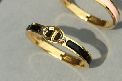 [Valéa jewellery]CLIC CHAINE GOLD BRACELET