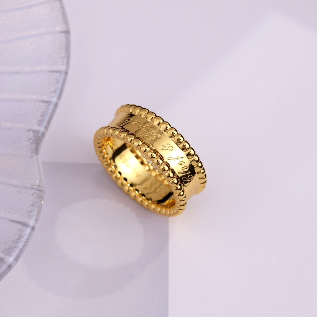 [Valéa jewellery]PERLEE SIGNATURE RING