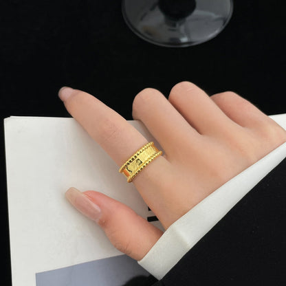 [Valéa jewellery]PERLEE SIGNATURE RING