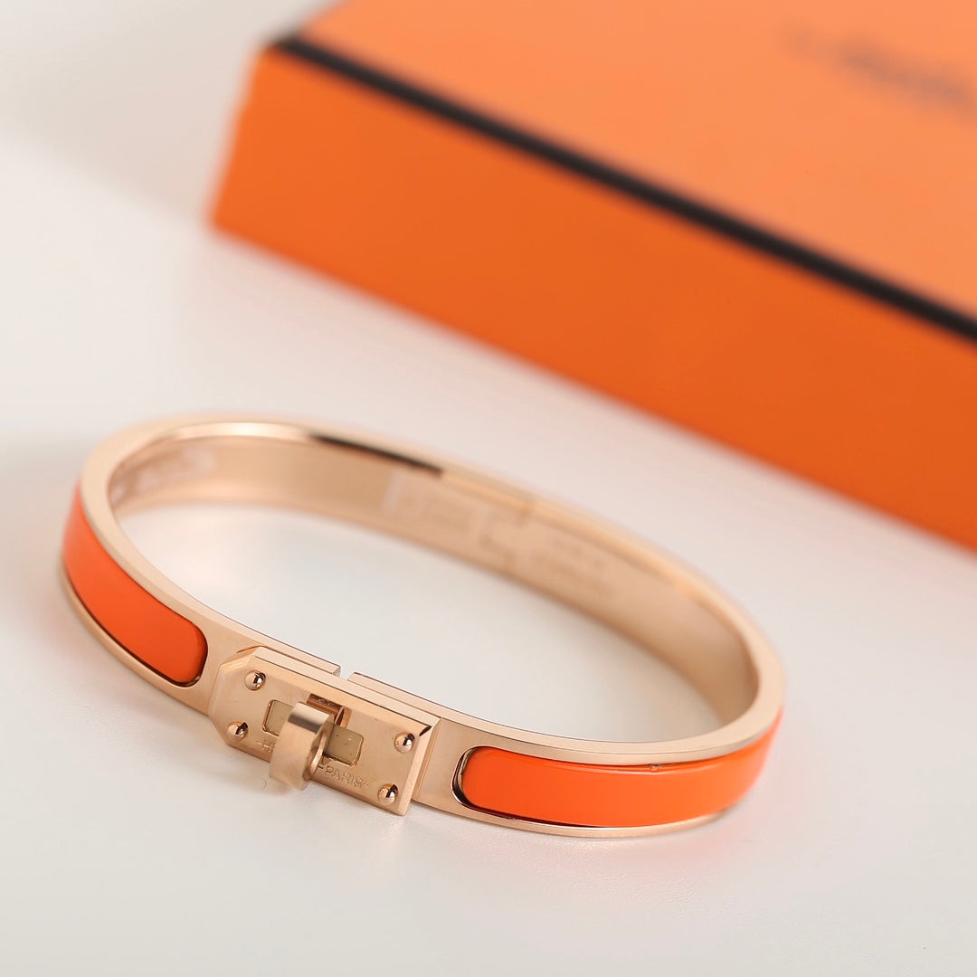 [Valéa jewellery]HM KELLY ORANGE BRACELET