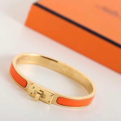 [Valéa jewellery]HM KELLY ORANGE BRACELET