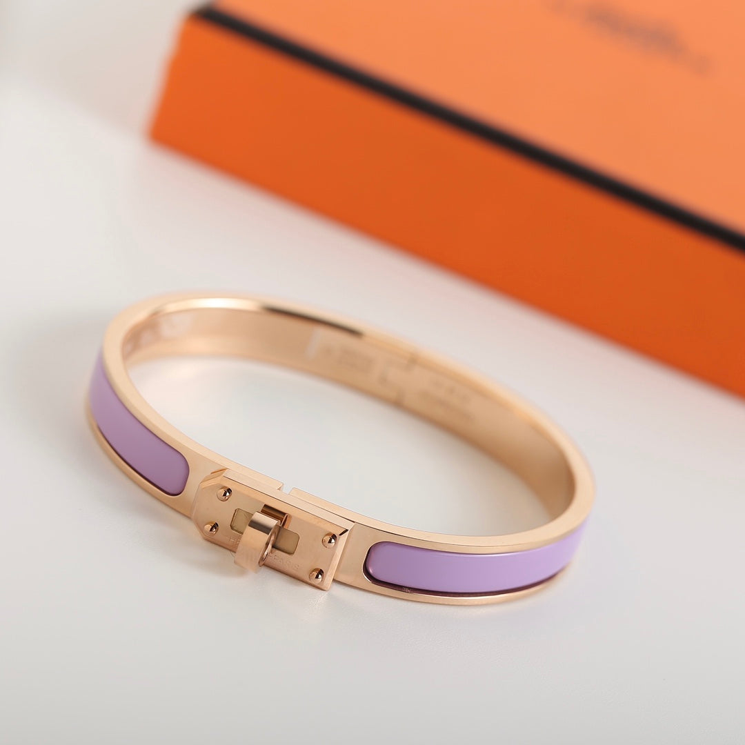 [Valéa jewellery]HM KELLY PURPLE BRACELET