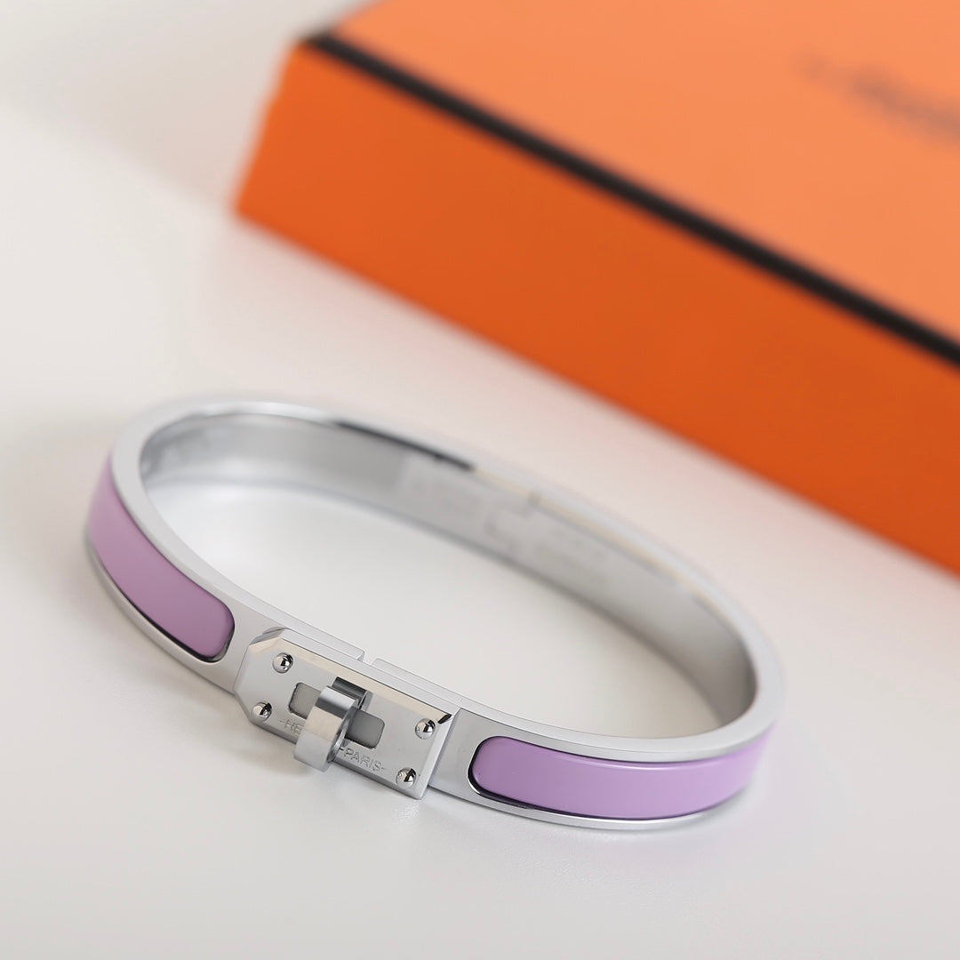 [Valéa jewellery]HM KELLY PURPLE BRACELET