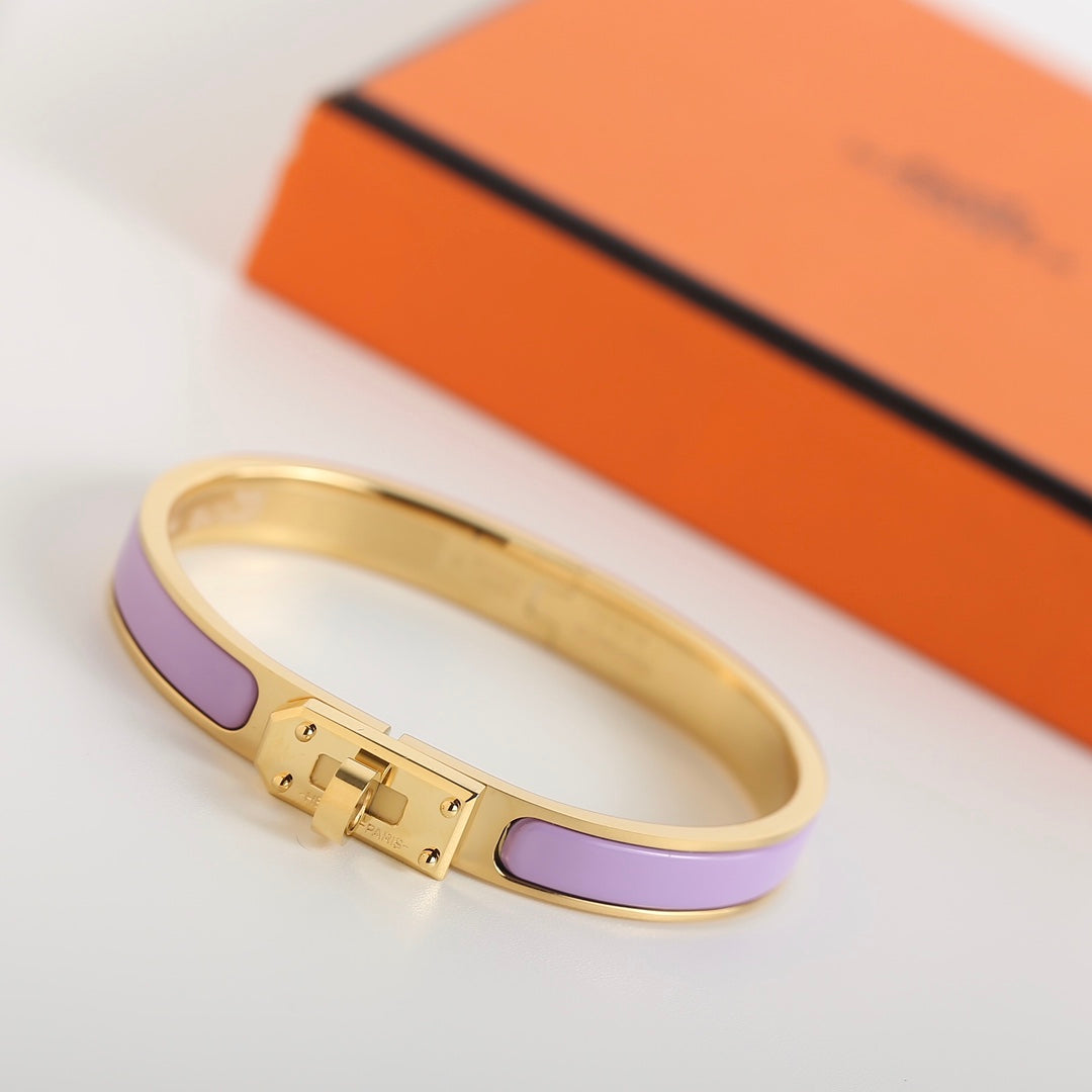 [Valéa jewellery]HM KELLY PURPLE BRACELET