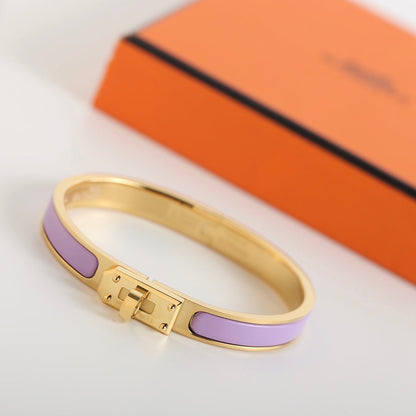 [Valéa jewellery]HM KELLY PURPLE BRACELET