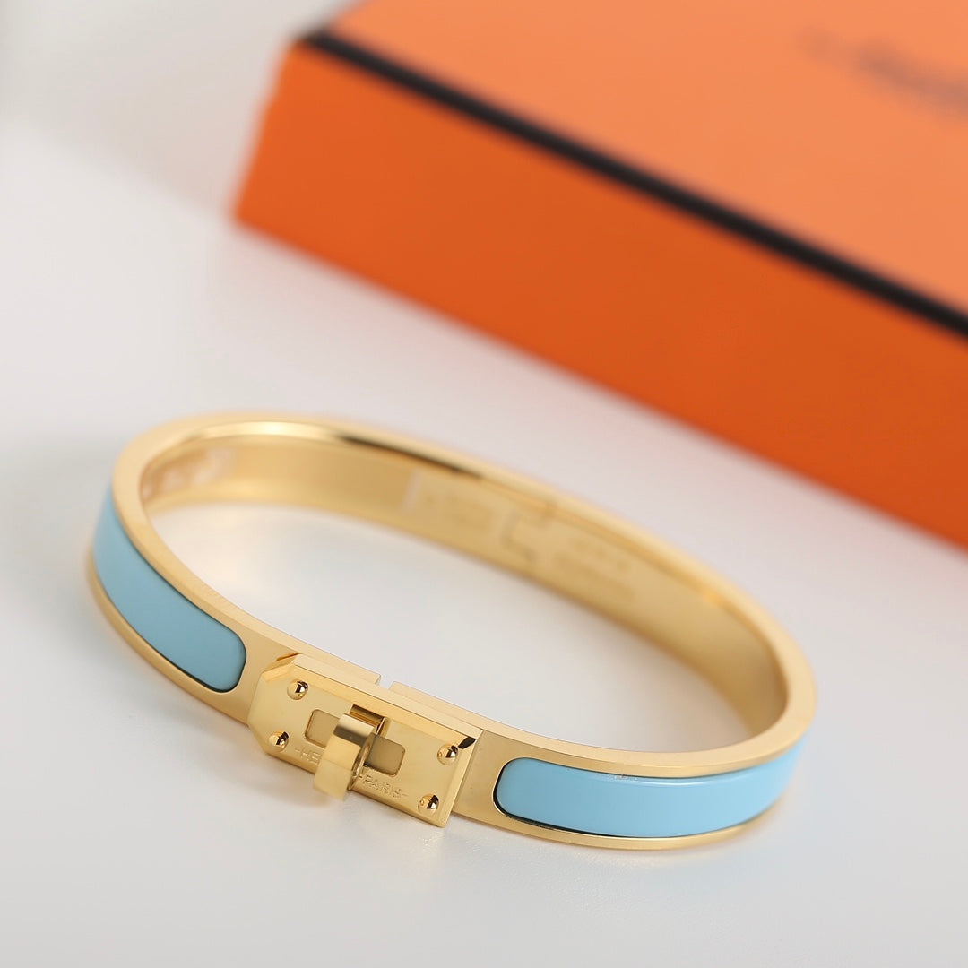 [Valéa jewellery]HM KELLY CLOUD BLUE BRACELET