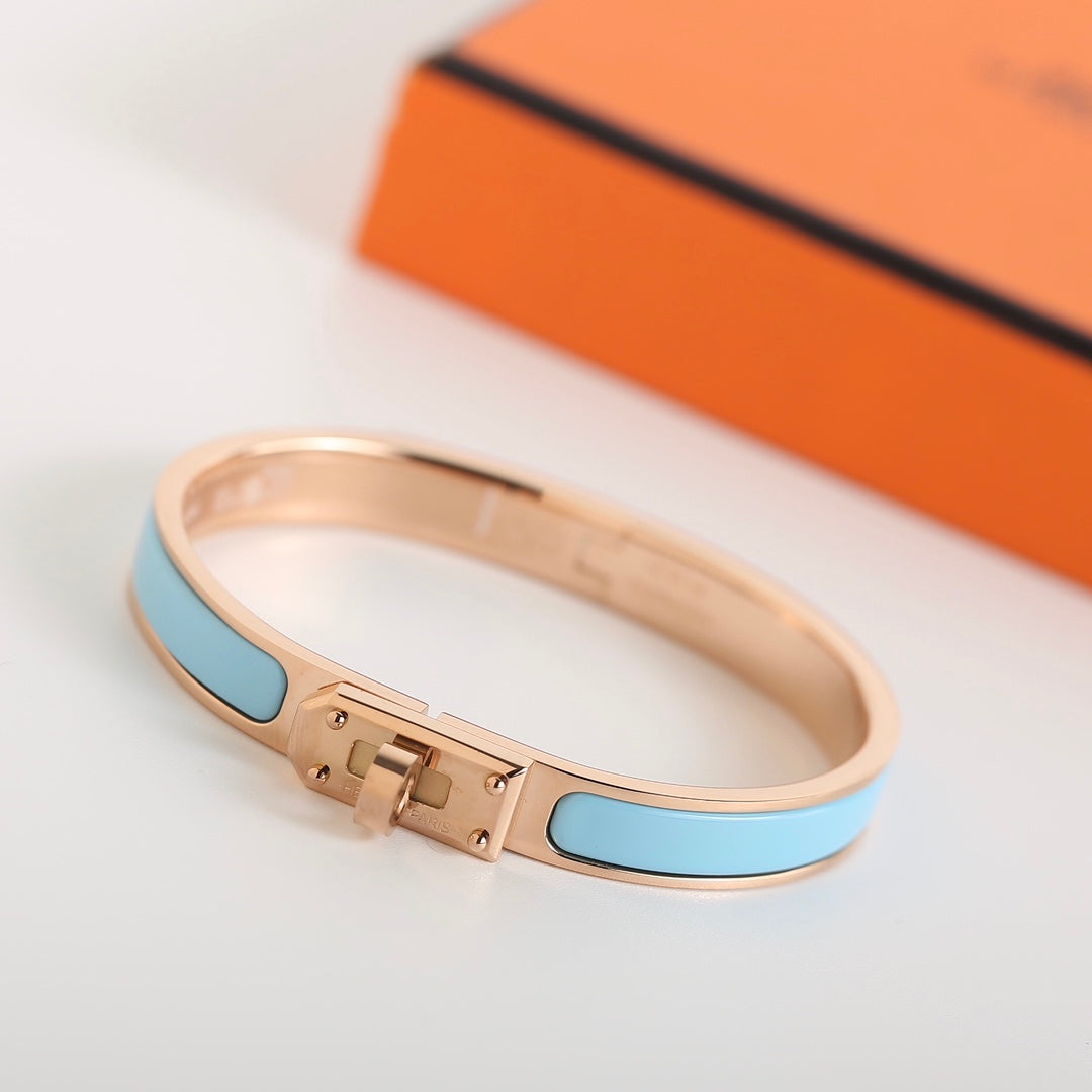 [Valéa jewellery]HM KELLY CLOUD BLUE BRACELET