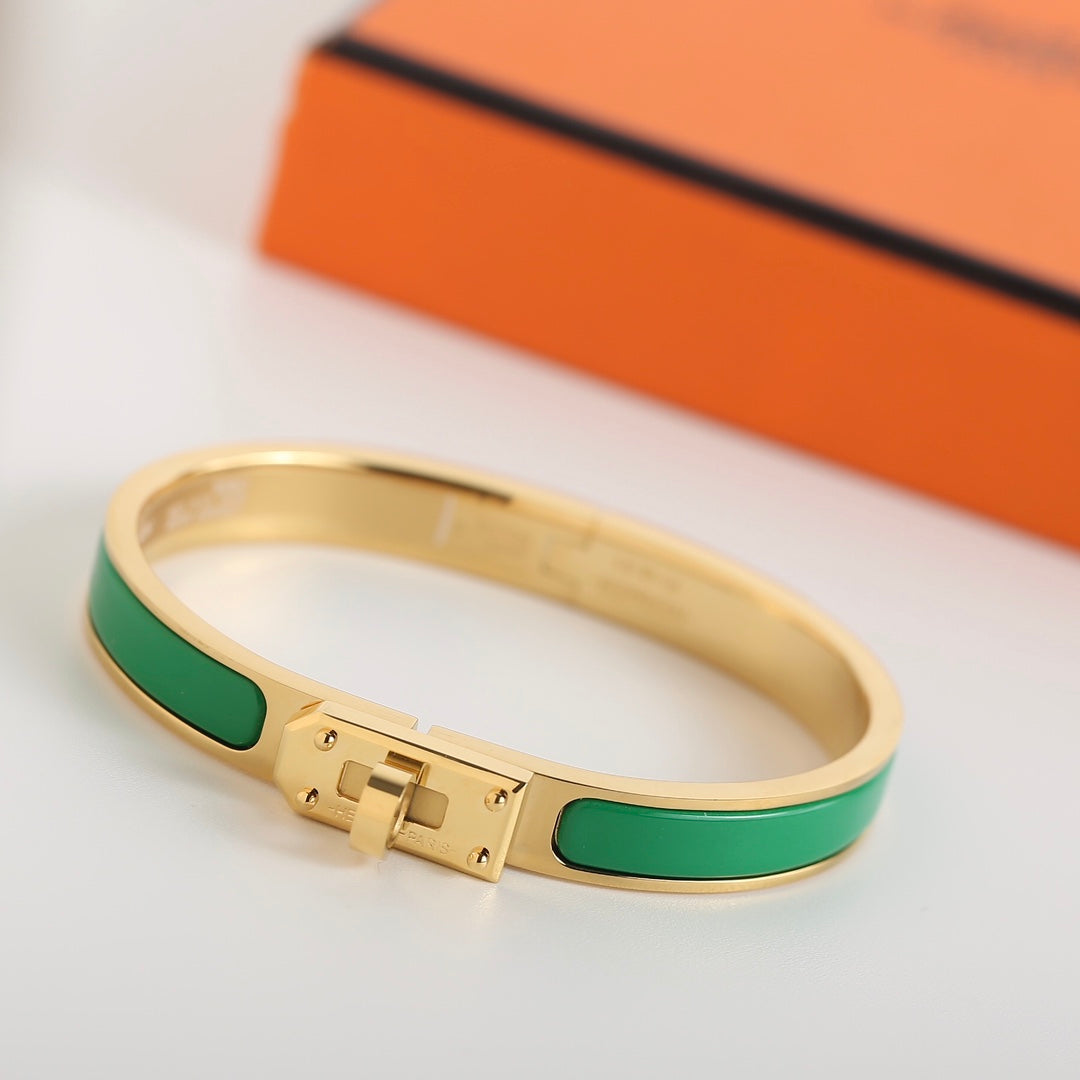 [Valéa jewellery]HM KELLY GREEN BRACELET