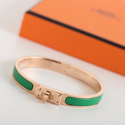 [Valéa jewellery]HM KELLY GREEN BRACELET