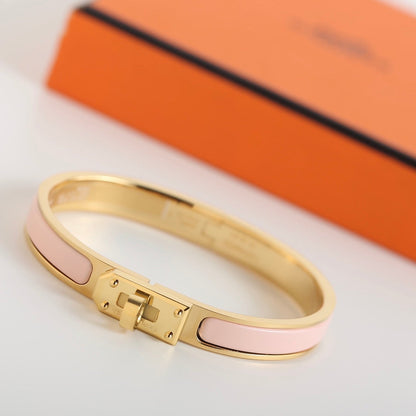 [Valéa jewellery]HM KELLY LIGHT PINK BRACELET