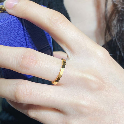 [Valéa jewellery]BEE LOVE SMALL RING