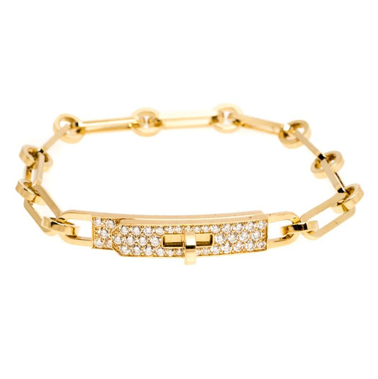 [Valéa jewellery]CHAINE BRACELET SMALL MODEL DIAMOND