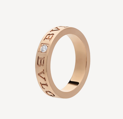 [valéa jewellery]ZERO 1 ESSENTIAL WITH A DIAMOD RING