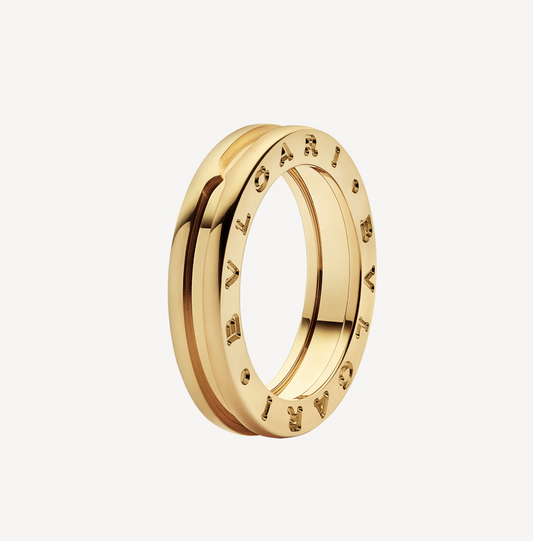 [valéa jewellery]ZERO 1 ONE-BAND RING