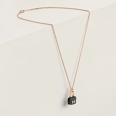 [valéa jewellery]WOMEN'S HM AMULETTES CONSTANCE PENDANT NECKLACE