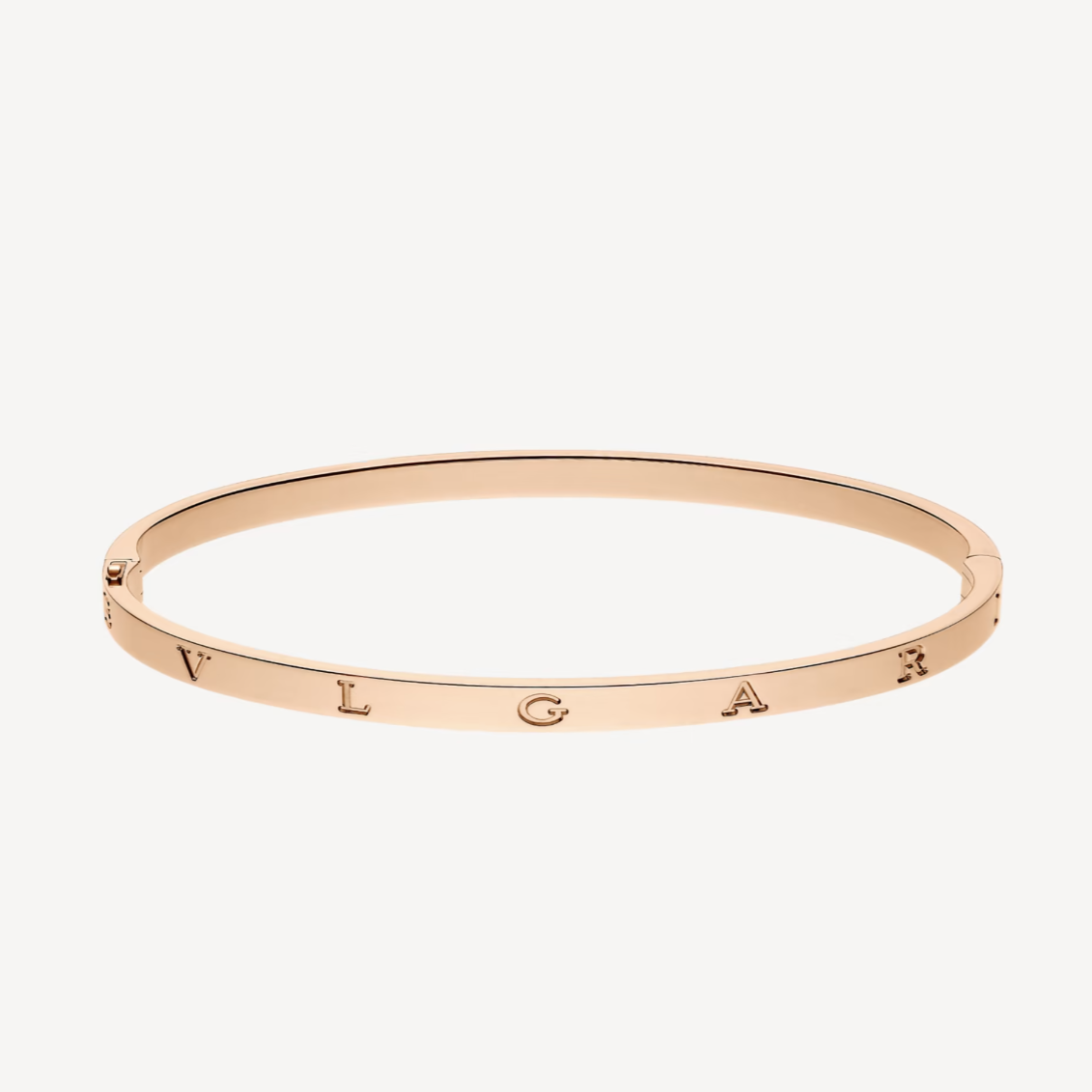 [valéa jewellery]ZERO 1 PINK GOLD BRACELET