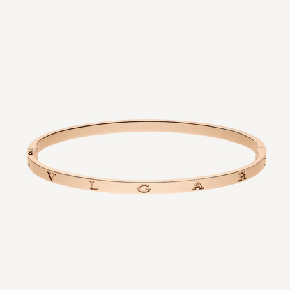 [valéa jewellery]ZERO 1 PINK GOLD BRACELET