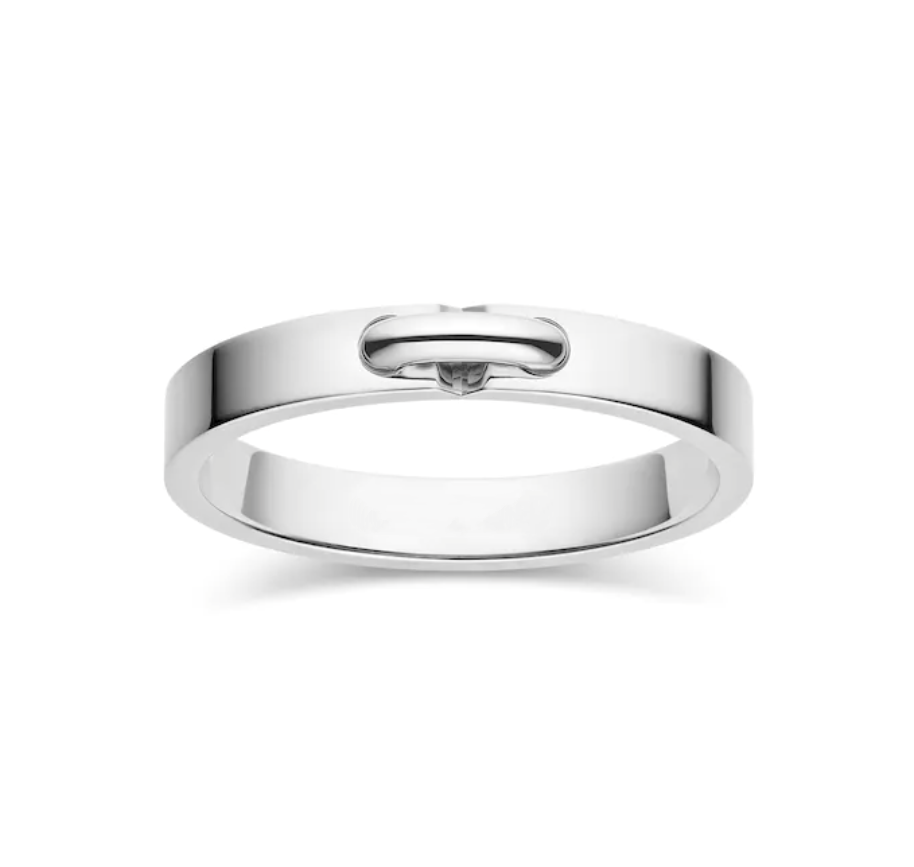 [Valéa jewellery]ALLIANCE LIENS VIDENCE 3MM RING