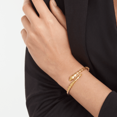 [valéa jewellery]SERPENTI VIPER GOLD BRACELET