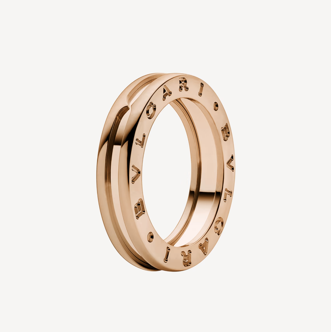 [valéa jewellery]ZERO 1 ONE-BAND RING