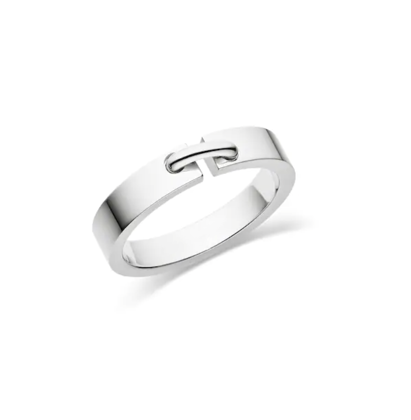 [Valéa jewellery]ALLIANCE LIENS VIDENCE 4MM RING