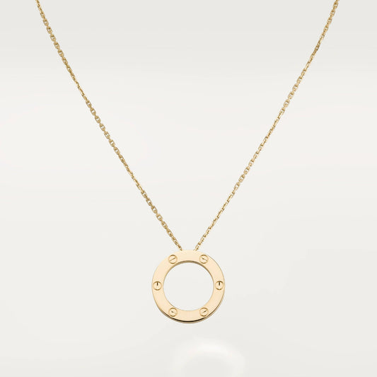 [Valéa jewellery]LOVE NECKLACE 16MM