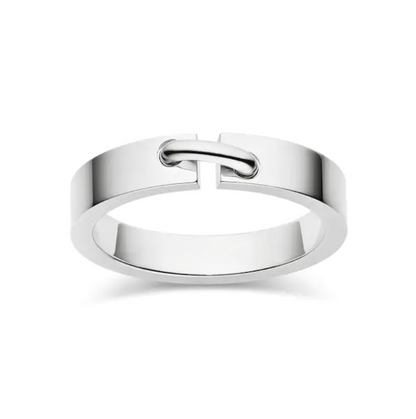 [Valéa jewellery]ALLIANCE LIENS VIDENCE 4MM RING