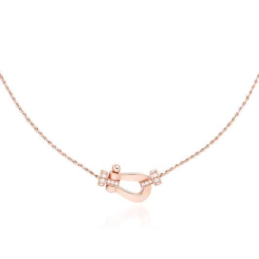 [Valéa jewellery]FORCE 10 DIAMOND NECKLACE