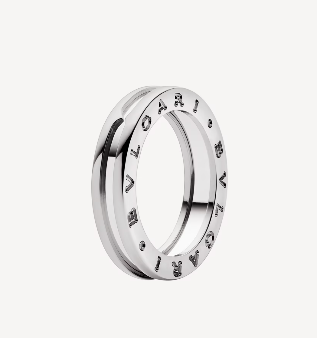 [valéa jewellery]ZERO 1 ONE-BAND RING